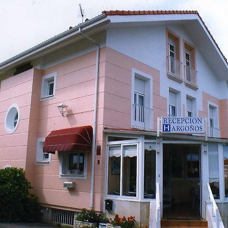 Hospedaje Argoños Kültér fotó