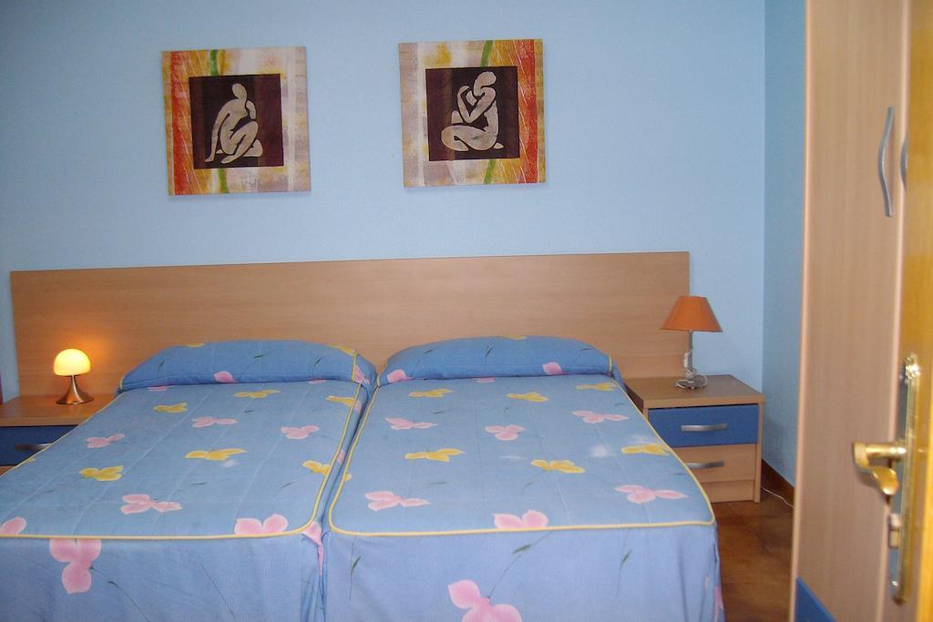 Hospedaje Argoños Szoba fotó