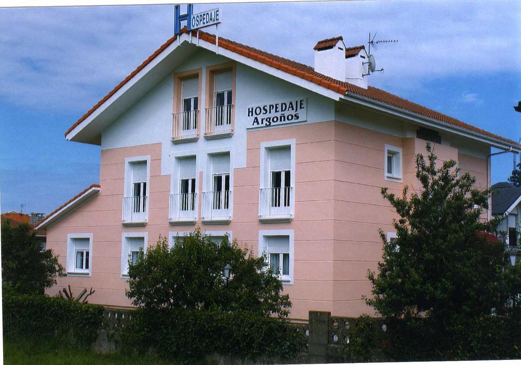 Hospedaje Argoños Kültér fotó